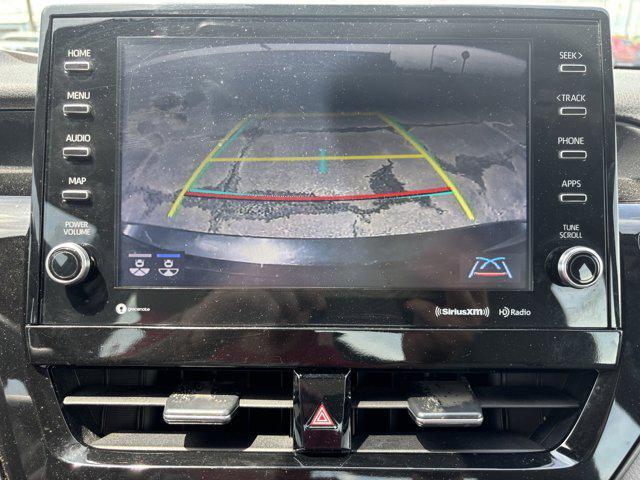 used 2023 Toyota Camry car, priced at $30,874