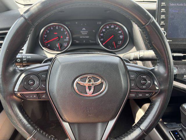 used 2023 Toyota Camry car, priced at $30,874