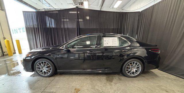 used 2023 Toyota Camry car, priced at $30,874