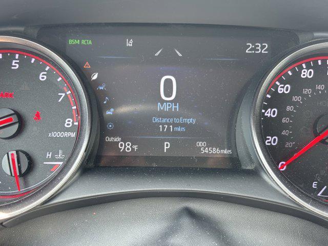 used 2023 Toyota Camry car, priced at $30,874