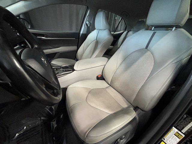 used 2023 Toyota Camry car, priced at $30,874