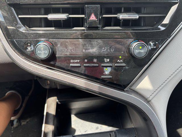 used 2023 Toyota Camry car, priced at $30,874