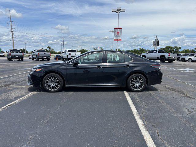 used 2023 Toyota Camry car, priced at $30,874