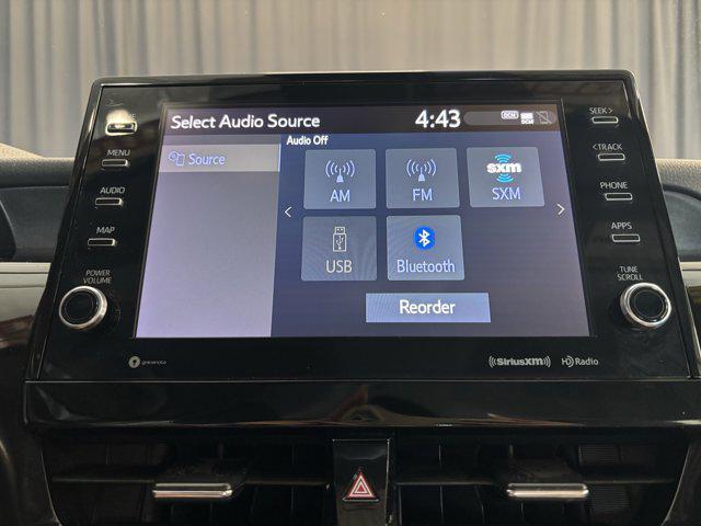 used 2023 Toyota Camry car, priced at $30,874