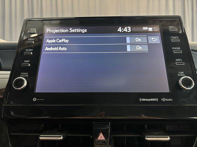used 2023 Toyota Camry car, priced at $30,874