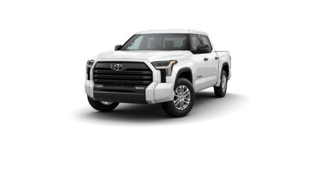 new 2026 Toyota Tundra car, priced at $54,554