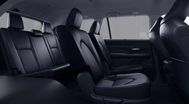new 2025 Toyota Grand Highlander car, priced at $61,545