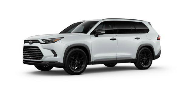 new 2025 Toyota Grand Highlander car, priced at $61,545