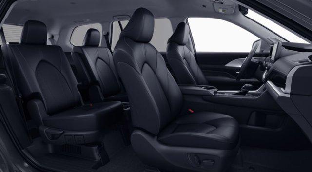new 2025 Toyota Grand Highlander car, priced at $61,545