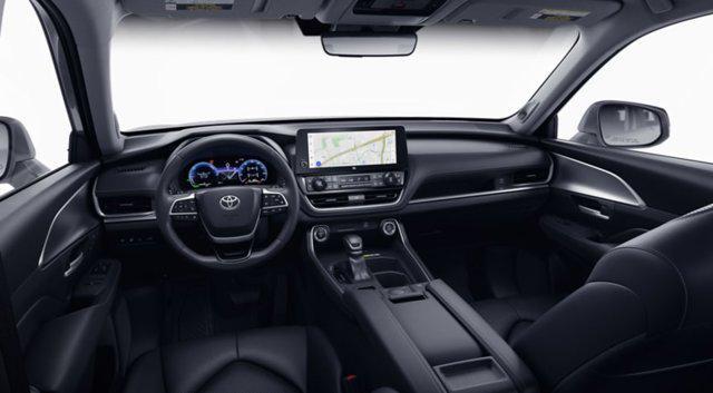 new 2025 Toyota Grand Highlander car, priced at $61,545