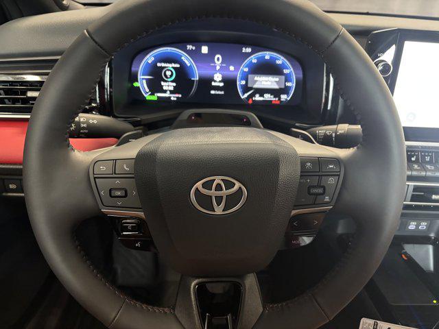 new 2025 Toyota Camry car, priced at $41,388