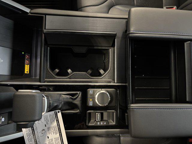 new 2025 Toyota Tundra Hybrid car, priced at $69,688
