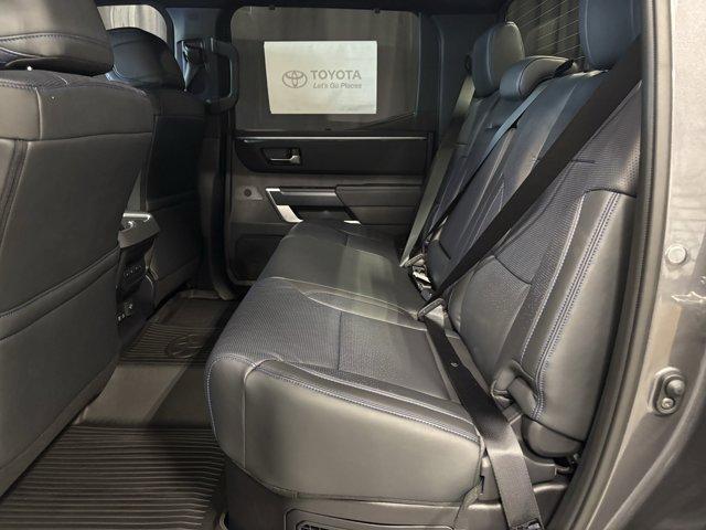 new 2025 Toyota Tundra Hybrid car, priced at $69,988