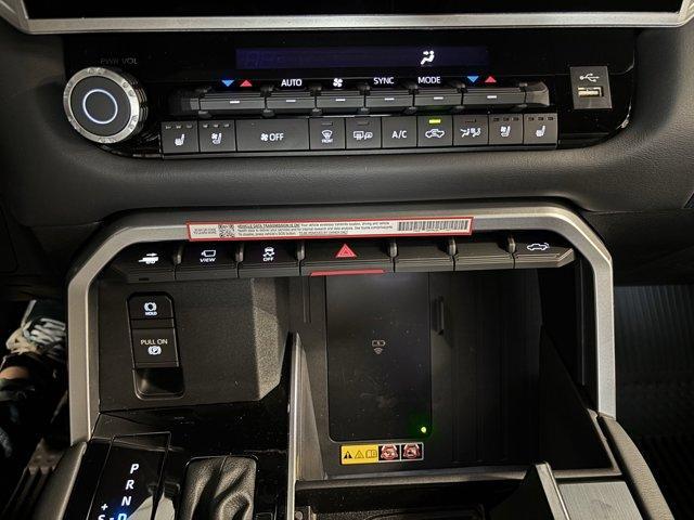 new 2025 Toyota Tundra Hybrid car, priced at $69,988