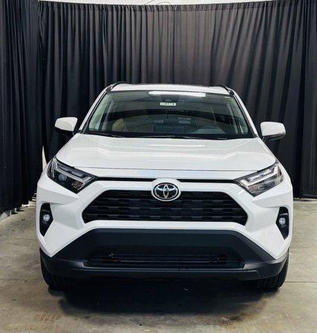 new 2025 Toyota RAV4 car, priced at $35,988