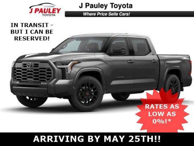 new 2024 Toyota Tundra car, priced at $55,839