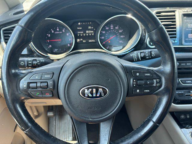 used 2018 Kia Sedona car, priced at $13,872