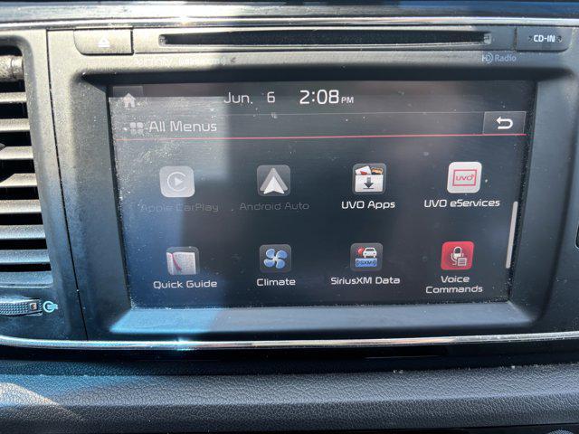 used 2018 Kia Sedona car, priced at $13,872