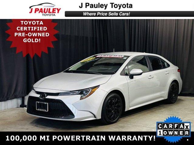 used 2022 Toyota Corolla car, priced at $23,991