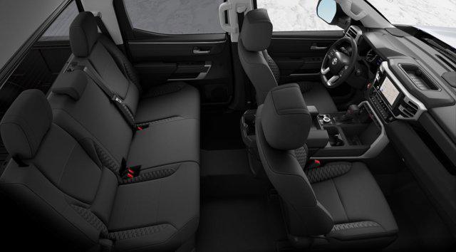 new 2026 Toyota Tundra car, priced at $56,439