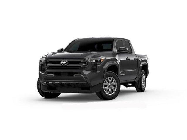 new 2025 Toyota Tacoma car, priced at $36,144