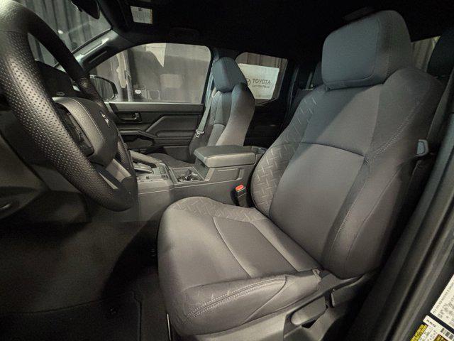 new 2025 Toyota Tacoma car, priced at $35,988