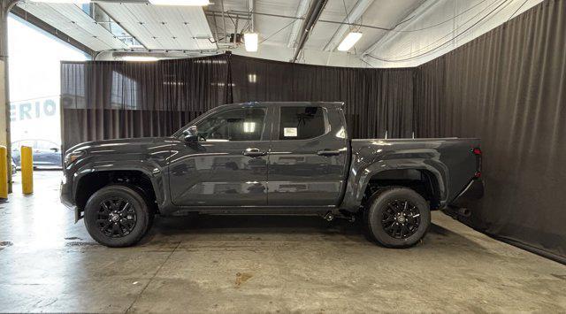 new 2025 Toyota Tacoma car, priced at $35,988