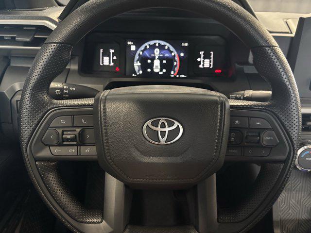 new 2025 Toyota Tacoma car, priced at $35,988