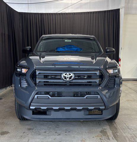 new 2025 Toyota Tacoma car, priced at $35,988