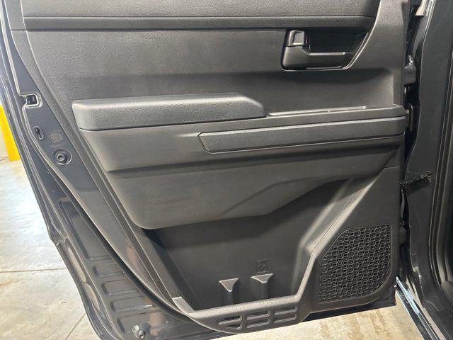 new 2025 Toyota Tacoma car, priced at $35,988