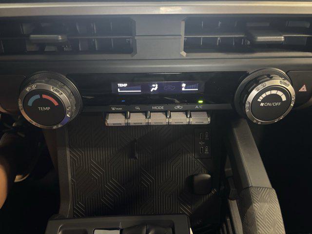new 2025 Toyota Tacoma car, priced at $35,988