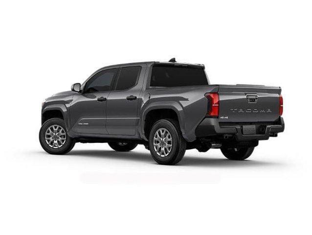 new 2025 Toyota Tacoma car, priced at $36,144