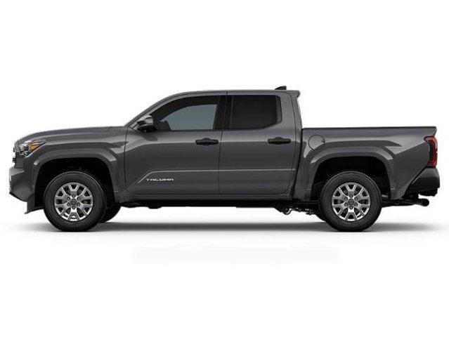 new 2025 Toyota Tacoma car, priced at $36,144