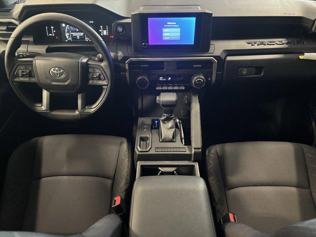 new 2025 Toyota Tacoma car, priced at $35,988