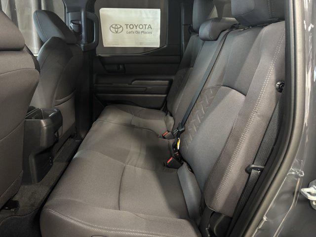 new 2025 Toyota Tacoma car, priced at $35,988