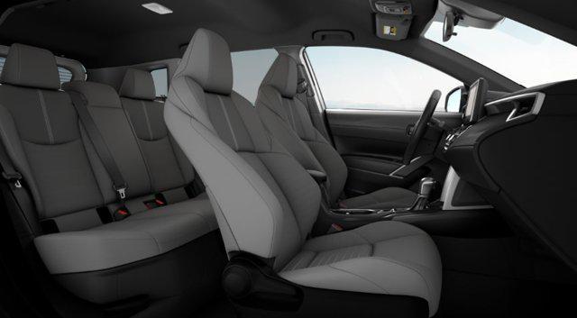 new 2026 Toyota Corolla Hybrid car, priced at $33,400