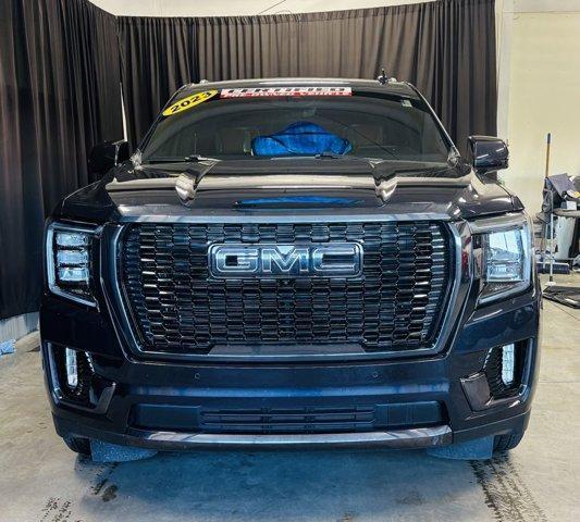 used 2023 GMC Yukon XL car, priced at $79,846