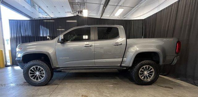 used 2020 Chevrolet Colorado car, priced at $35,424