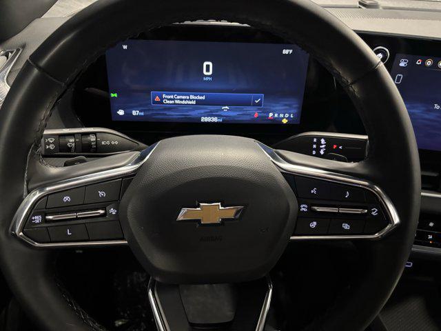 used 2025 Chevrolet Equinox car, priced at $25,964