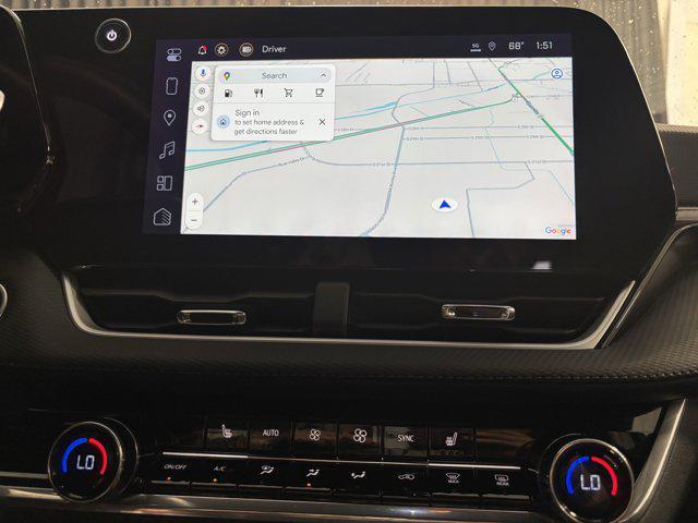 used 2025 Chevrolet Equinox car, priced at $25,964