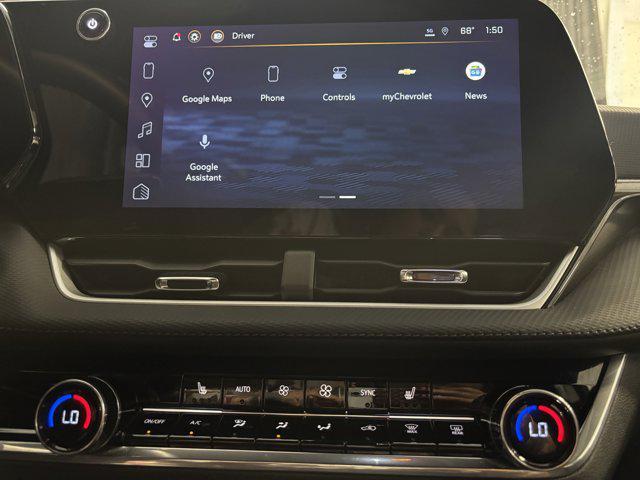 used 2025 Chevrolet Equinox car, priced at $25,964