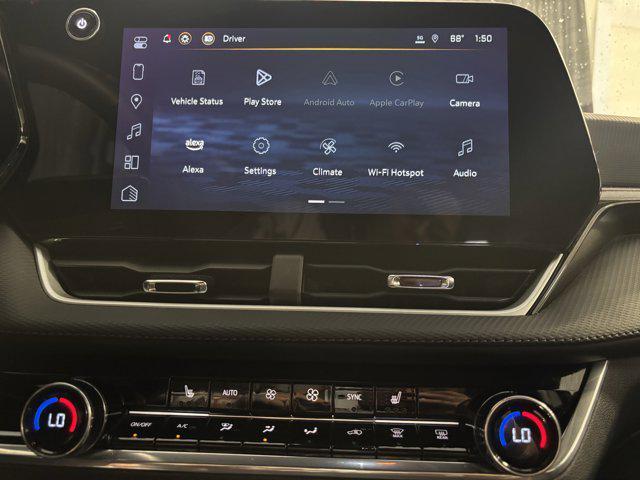 used 2025 Chevrolet Equinox car, priced at $25,964