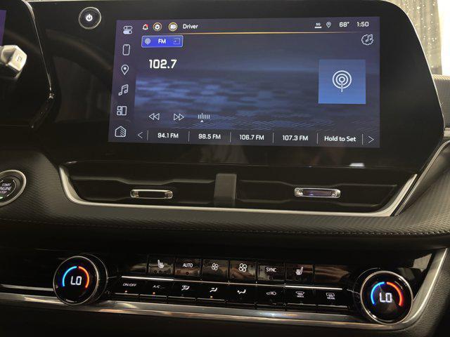 used 2025 Chevrolet Equinox car, priced at $25,964