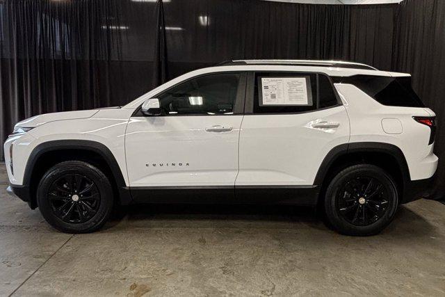 used 2025 Chevrolet Equinox car, priced at $25,964