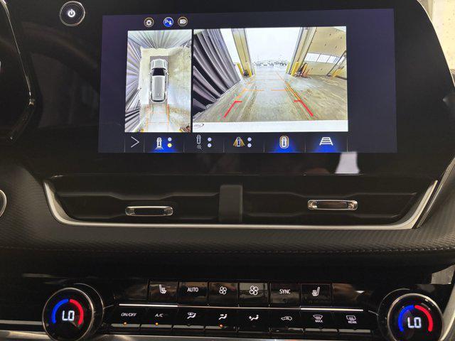 used 2025 Chevrolet Equinox car, priced at $25,964