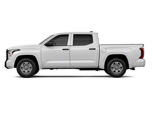 new 2025 Toyota Tundra car, priced at $45,817