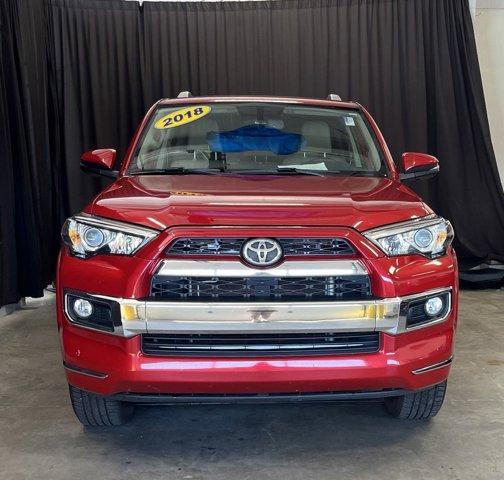 used 2018 Toyota 4Runner car, priced at $35,250