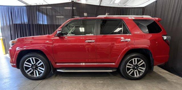 used 2018 Toyota 4Runner car, priced at $35,250