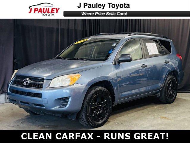 used 2010 Toyota RAV4 car, priced at $7,484