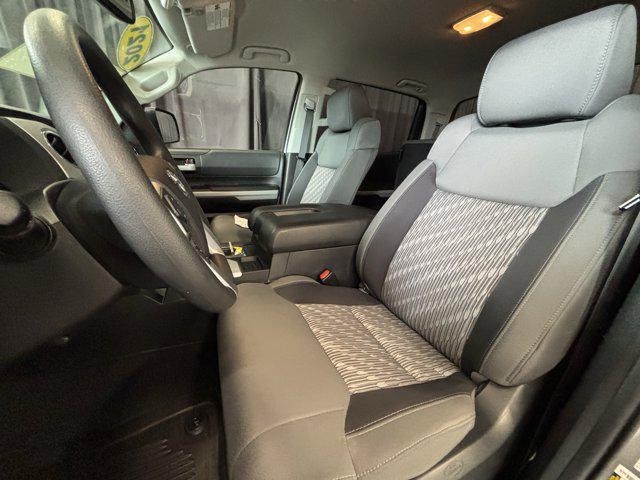 used 2021 Toyota Tundra car, priced at $39,981